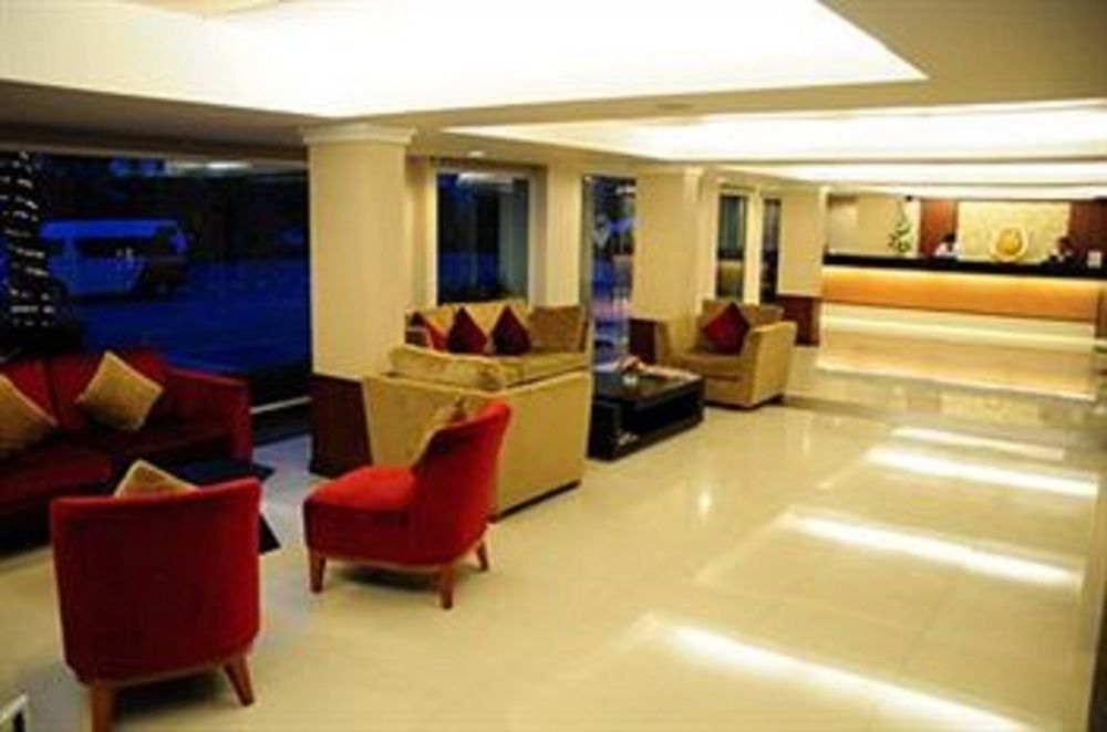アヴィオン ホテル バンコク都 エクステリア 写真